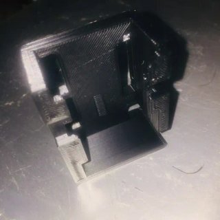 Tapa Soporte Gato BMW E30