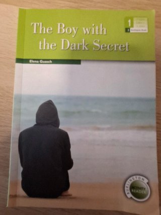 The Boy with the Dark Secret