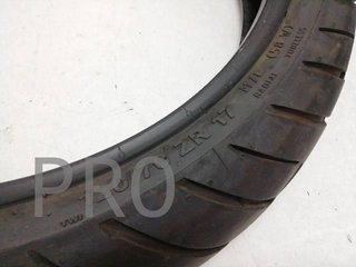 Neumatico Delantero Kawasaki ER6 (120/70-17 58W 2020)