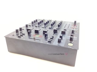 mesa mezclas behringer djx750