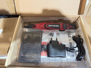 Dremel Rotatorio con Accesorios