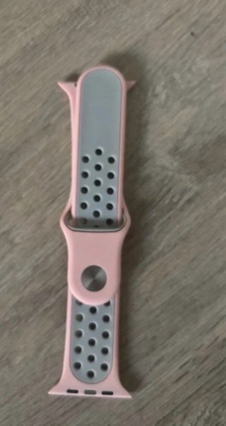 Correa Apple Watch 42/44/45/49mm Rosa