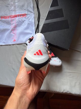 Adidas Predator Elite Lengüeta FG