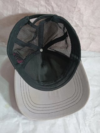 Gorra Scotch & Soda Negra y Gris