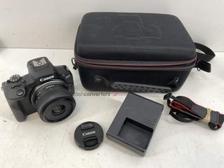 camara digital evil canon eos r100