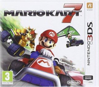 mario kart 7 3ds