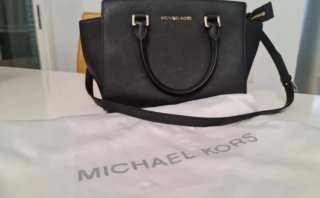 Bolso Michael Kors Negro