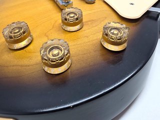 guitarra electrica gibson les paul