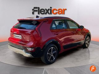 Kia Niro 1.6 GDi HEV 95kW (129CV) Drive