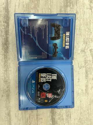 The Last of Us Remasterizado PS4