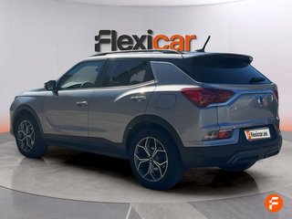 SsangYong Korando G15T 110kW LP Line