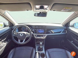 SsangYong Korando G15T 110kW LP Line