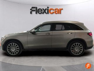Mercedes-Benz GLC GLC 200 d 4MATIC