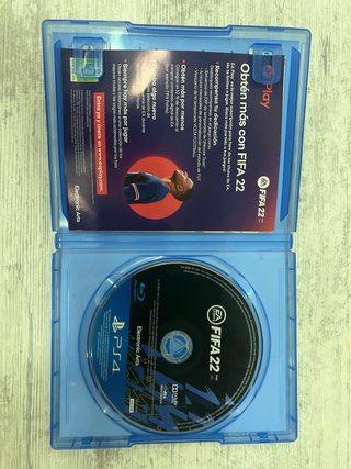 FIFA 22 PS4 (PlayStation 4) EA Sports