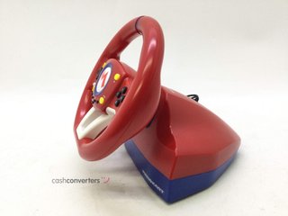 volante joy-con hori mario kart racing wheel pro mini nsw-204u