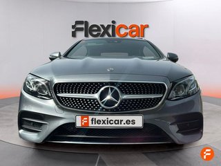 Mercedes-Benz Clase E Coupé E 220 d