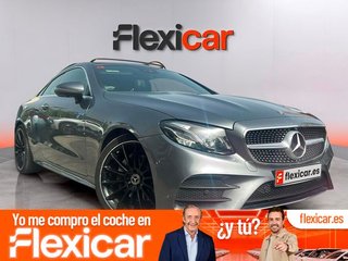 Mercedes-Benz Clase E Coupé E 220 d