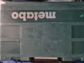 Taladro percutor Metabo SBE 780-2