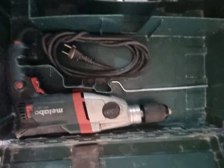 Taladro percutor Metabo SBE 780-2
