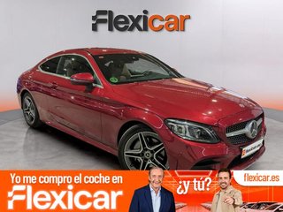 Mercedes Clase C Coupé C 220 d