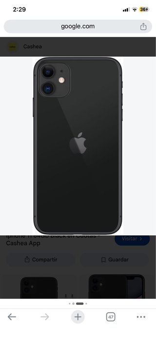 iPhone 11 64 gb