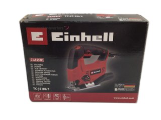 sierra calar einhell tc-js 80/1