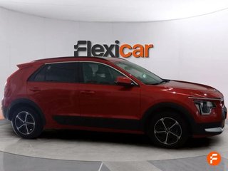 Kia Niro 1.6 GDi PHEV 135kW (183CV) Concept