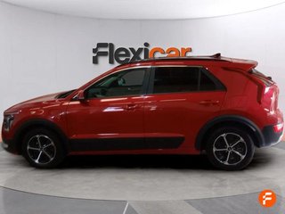 Kia Niro 1.6 GDi PHEV 135kW (183CV) Concept