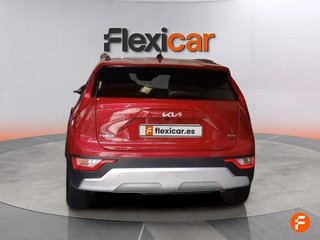 Kia Niro 1.6 GDi PHEV 135kW (183CV) Concept