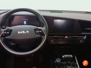 Kia Niro 1.6 GDi PHEV 135kW (183CV) Concept
