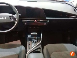 Kia Niro 1.6 GDi PHEV 135kW (183CV) Concept