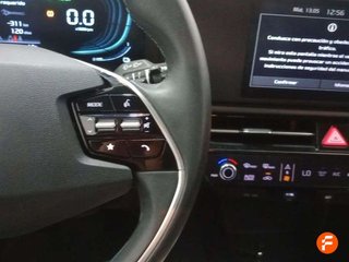 Kia Niro 1.6 GDi PHEV 135kW (183CV) Concept