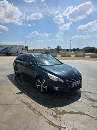 Peugeot 508 2013