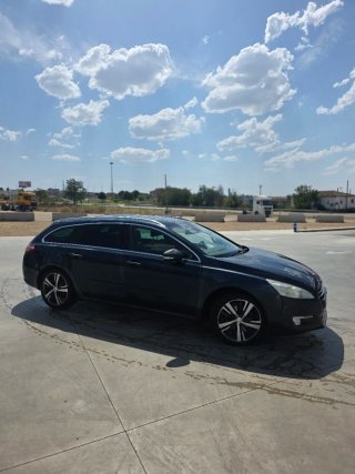 Peugeot 508 2013