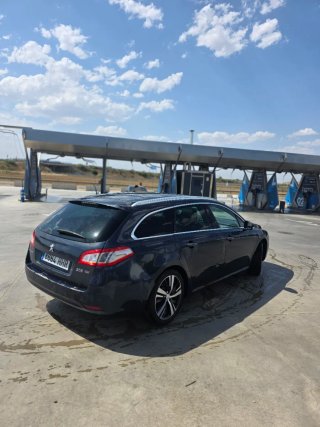 Peugeot 508 2013