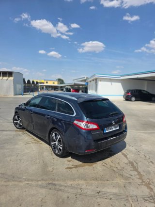 Peugeot 508 2013