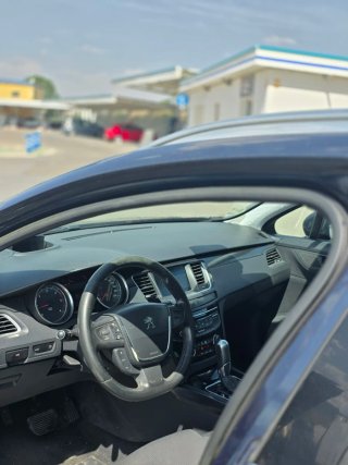 Peugeot 508 2013