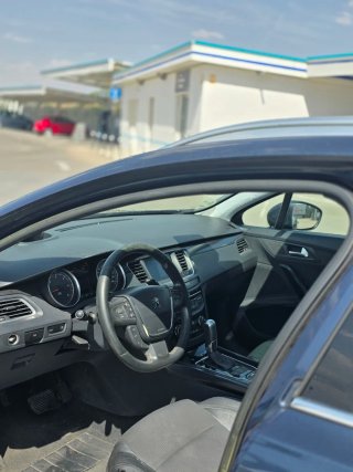 Peugeot 508 2013