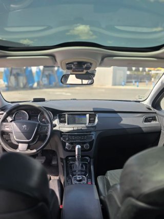 Peugeot 508 2013