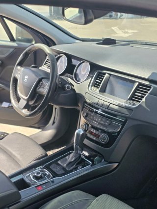 Peugeot 508 2013