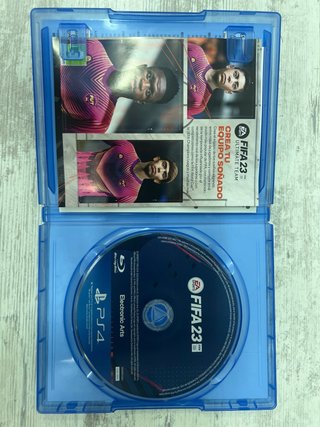 FIFA 23 PS4