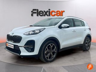 Kia Sportage 1.6 T-GDi 130kW GT Line Ess DCT Pack 4x4