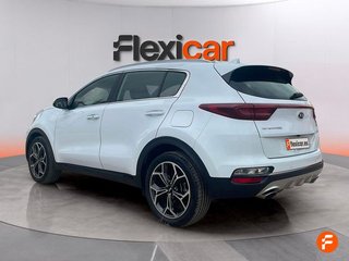 Kia Sportage 1.6 T-GDi 130kW GT Line Ess DCT Pack 4x4