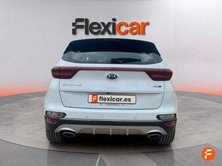 Kia Sportage 1.6 T-GDi 130kW GT Line Ess DCT Pack 4x4