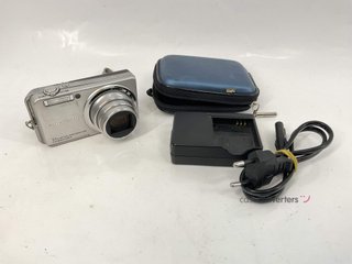 camara digital compacta ricoh caplio r6