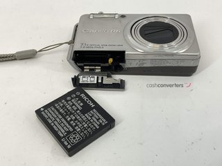 camara digital compacta ricoh caplio r6