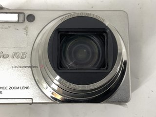 camara digital compacta ricoh caplio r6
