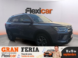 SsangYong Korando G15T 110kW LP Urban Plus