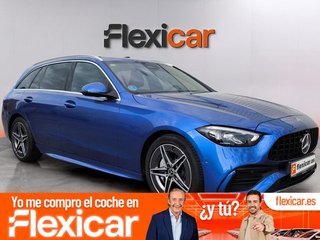 Mercedes Clase C C 220 d Estate