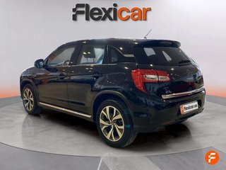 Citroën C4 Aircross HDi 84KW (115CV) S&S 6v 2WD Feel Edition